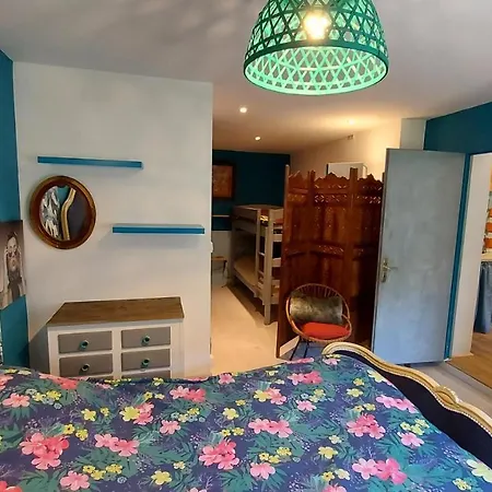 Au Cœur De La Montagne Corse Appartement