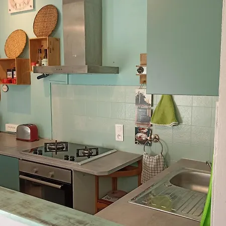 Appartement Au Cœur De La Montagne Corse
