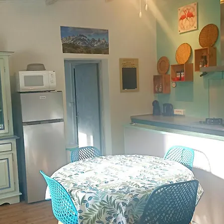 Au Cœur De La Montagne Corse Appartement *