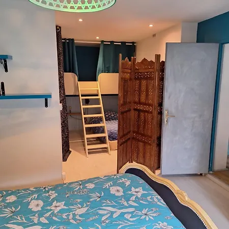 Au Cœur De La Montagne Corse Appartement